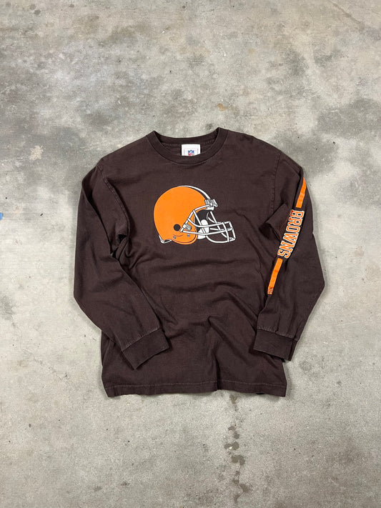 Cleveland Browns Long Sleeve Shirt